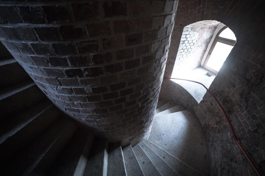 Osrodek Wypoczynkowy Klif I Villa Gąski Exterior foto