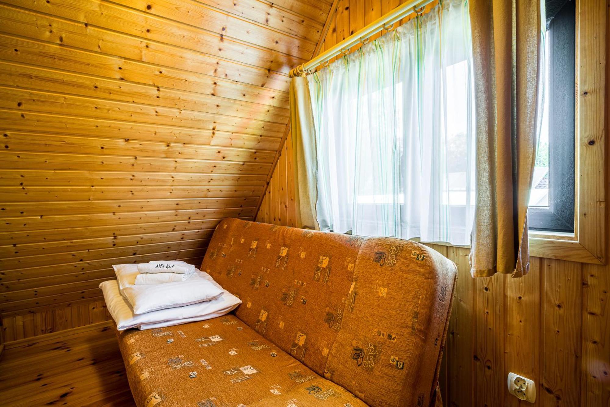 Osrodek Wypoczynkowy Klif I Villa Gąski Exterior foto