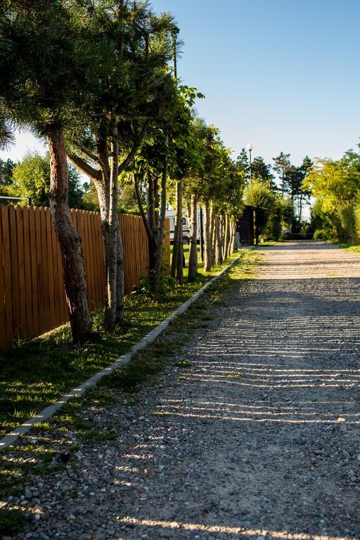 Osrodek Wypoczynkowy Klif I Villa Gąski Exterior foto
