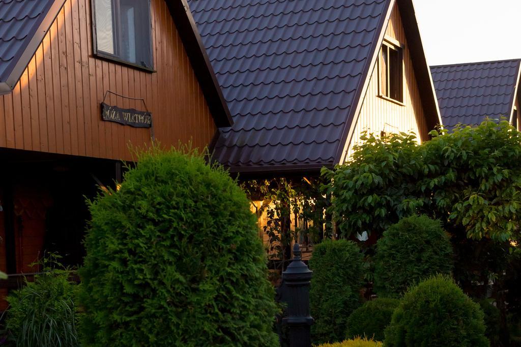 Osrodek Wypoczynkowy Klif I Villa Gąski Habitación foto